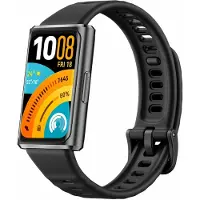 Huawei Band 11 Pro Smartwatch, GPS, Legierungsgehäuse, Schwarz
