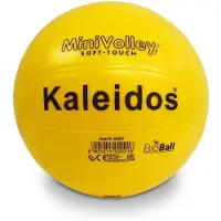 MONDO Sport Volleyball JUNIOR - Mini Volleyball Größe 5-250 g - Gelb - 02021