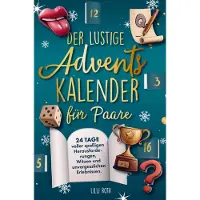 Sonstige Verlage Der lustige Adventskalender für Paare.