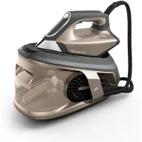 Rowenta Force Pro 500 Dampfbügelstation, 2800 W, 130 g/min variable Dampfmenge,