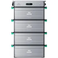 Zendure SolarFlow 2400 AC Speicher für Balkonkraftwerk 11,52kWh – 4x AB3000X