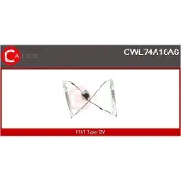 Casco Fensterheber Brand New HQ CWL74A16AS