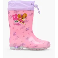 Paw Patrol Gummistiefel Pink, Kinder, Größe: 27, Material: PVC/Textil - Gummistiefel Pink, Kinder, Größe: 27, Material: PVC/Textil - woman - Pink