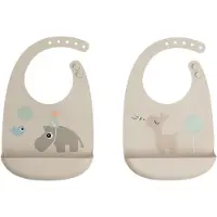 Done by Deer Celebration Lätzchen 2 Einheiten