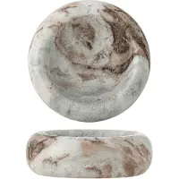 Bloomingville Indah Nature Marble Schüssel