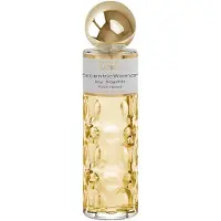 PARFUMS SAPHIR Excentric Woman, Eau de Parfum Verdampfer für Damen, 200 ml , Pac
