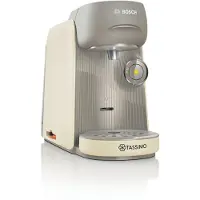 Bosch TAS167P, Pad-Kaffeemaschine, 0,7 l, Kaffeekapsel, 1400 W, Beige
