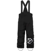 Didriksons Idre Kids Pants 7 black (060) 90