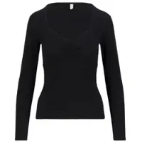 Blutsgeschwister Jerseyshirt Princess Dream - black and strong M