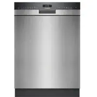 Siemens SN45YS07CE Unterbau Geschirrspüler 60cm Zeolith emotionLight HomeConnect HygienePlus EEK:A