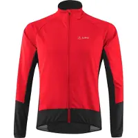 Loeffler - Bike Jacket Alpha Airblocc Light - Fahrradjacke Gr 48 rot