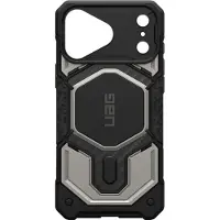 Uag Apple iPhone 18 Pro Max / 17 Pro Max Hülle - Kunststoff - - Backcover/Hard Case - Silber