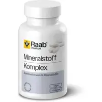 Raab Vitalfood GmbH Mineralstoff Komplex 75 St
