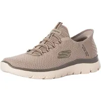 SKECHERS Slip-Ins Summits High Range Trainer, Grau 46 EU