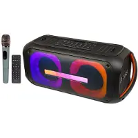 BLOW Bluetooth speaker DJBOX+ remote control+ microp - Lautsprecher - Fernbedienung