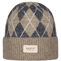 Barts Seumar Beanie light brown (24)