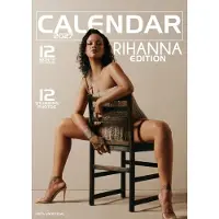 CalendarsRUs Rihanna A3 Kalender 2027