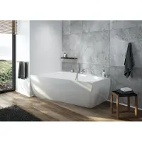 Hoesch 3994.010 BW iSensi Trapez 1500x1000 Monolith
