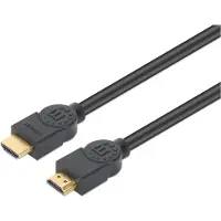 Manhattan CL3 4K@60Hz High Speed HDMI-Kabel für Wandinstallationen, mit Ethernet, 10 m