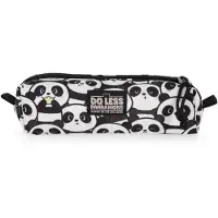 Legami - My Pencil Case, Thema Panda, Reißverschluss