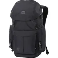 Nitro Freizeitrucksack Rucksack mit Laptopfach Daypacker Two Backpack 32L True Black schwarz