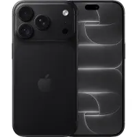 Apple iPhone 18 Pro , 16 cm (6.3"), 2622 x 1206 Pixel, 256 GB, 48 MP, iOS 27, Schwarz
