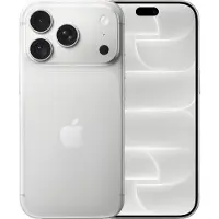 Apple iPhone 18 Pro 2TB - Silver