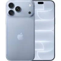 Apple iPhone 18 Pro Max , 17,5 cm (6.9"), 2868 x 1320 Pixel, 1 TB, 48 MP, iOS 27, Blau