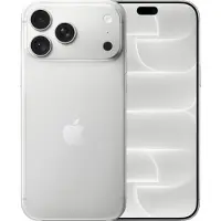 Apple iPhone 18 Pro Max , 17,5 cm (6.9"), 2868 x 1320 Pixel, 512 GB, 48 MP, iOS 27, Silber