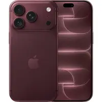 Apple iPhone 18 Pro 2TB - Burgundy