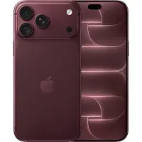 Apple iPhone 18 Pro Max 2TB - Burgundy