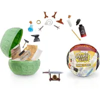MGA Entertainment Miniverse Make it Mini Lord of the Rings, 8 Jahr(e), Mehrfarbig, Kunststoff, Harz