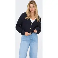 ONLY "ONLCAROL NICE L/S CARDIGAN KNT NOOS" Kunstfaser, regular fit