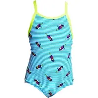 Funky Trunks Funkita Toddler Girls - Tweety Tweet Badeanzug 116