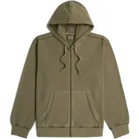 G-Star Kapuzensweatjacke "Modern washed full zip hdd sw ls" in Baumwollqualität, Regular Fit