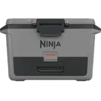 Ninja FrostVault 47 L Kühlbox mit Trockenzone in Grau | FB151EUGY | von SharkNinja