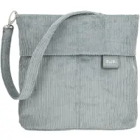 Zwei Mademoiselle M8 - Schultertasche 25 cm (cord-sage)