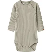 Lil´ Atelier Biobaumwoll Strampler