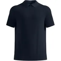 Odlo Herren Polos ku.Arm He/Uni CUBIC LIGHT