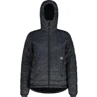 Maloja ArtalleM. Printed deep black hearts (1177) XL