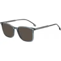 BOSS 2004/G/S BLUE/GREY 55/19/150 Herrenbrillen Sonnenbrillen