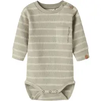 Lil´ Atelier Biobaumwoll Strampler