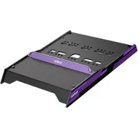 CONSPIT Pedal Aluminum Base Plate