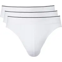 Calida Minislip "Pure & Style" atmungsaktiv, schnelltrocknend, maskulin, ohne Eingriff, elastisch