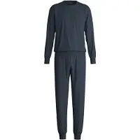 Calida Pyjama in dark sapphire | Gr.: S