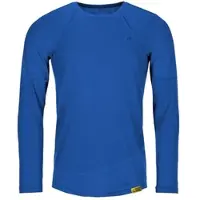 Grüezi Bag Woodwool Longsleeve Mr. Archer skydiver blue (4018) L