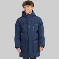 Nicce Jungen - Merigo Parka-Jacke - Navy
