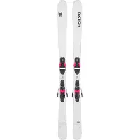 Faction - Ski Set inkl. Bdg. - All-Mountain-Skiset &ndash; Unisex &ndash; Dancer 89 Ti Sys 2027 + Strive GW 13 - Dancer 89 Ti SYS 2027 + Strive GW 13