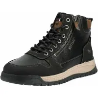 Mustang Stiefelette in Schwarz | Gr.: 41