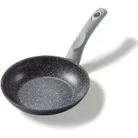 Stoneline Bratpfanne "Gourmundo" Aluminium 1 Stk. tlg. Made in Germany, -Antihaftbeschichtung, Indukton, Induktion